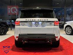 لاند روفر رانج روفر سبورت